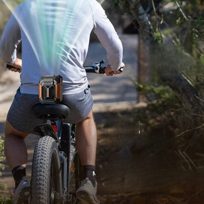 Portable Mini Waist Fan