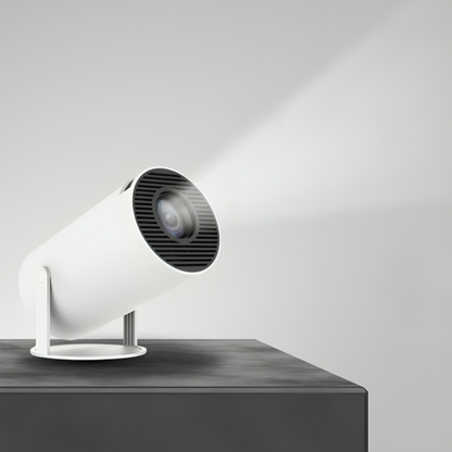 LED Bluetooth Projector