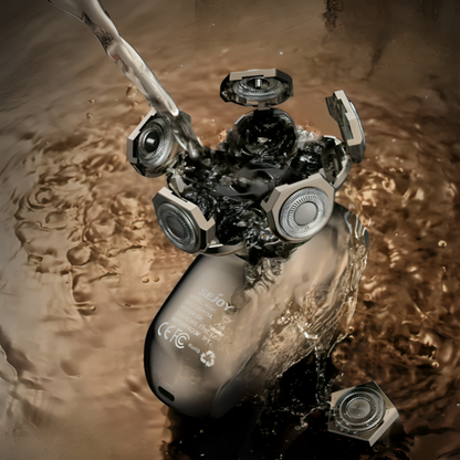 Dry & Wet Shaver