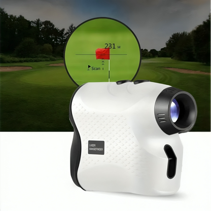 Golf Range Finder