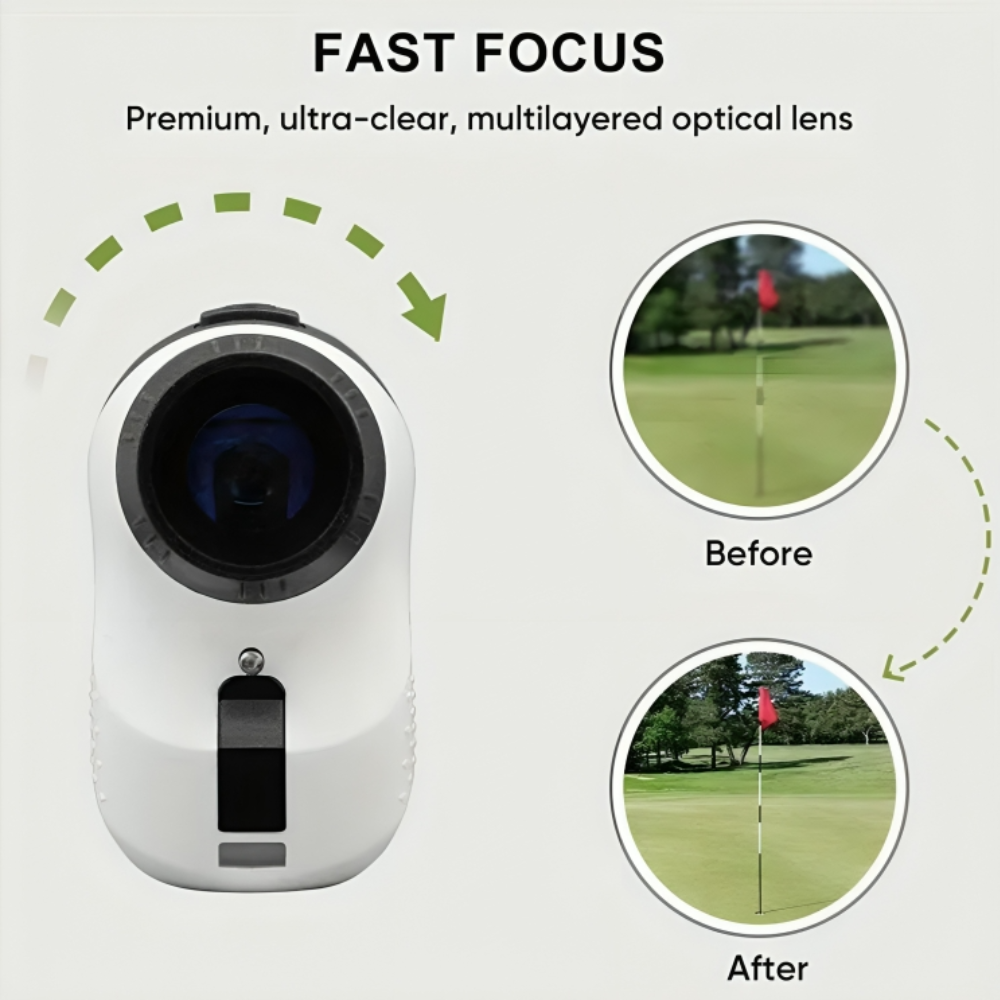 Golf Range Finder