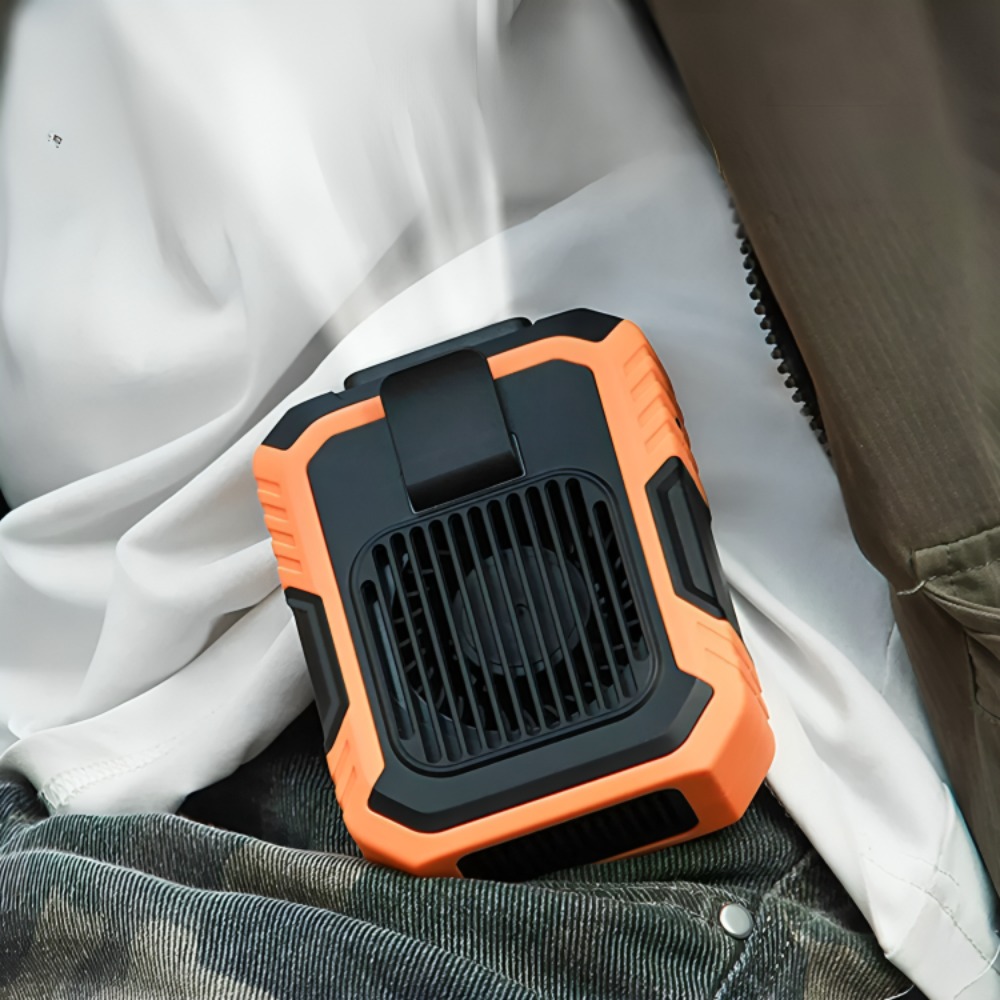 Portable Mini Waist Fan
