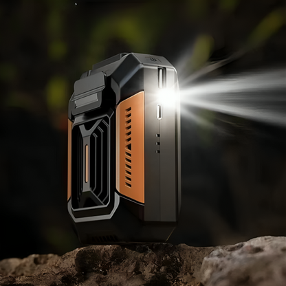 Portable Mini Waist Fan