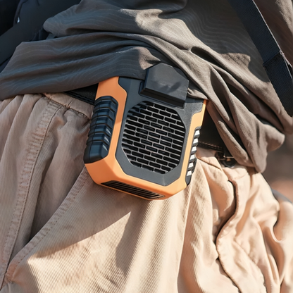 Portable Mini Waist Fan