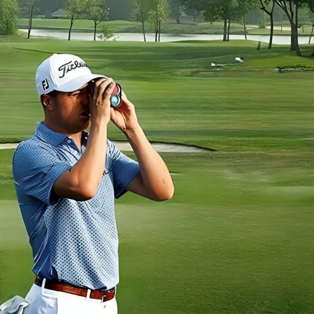 Golf Range Finder